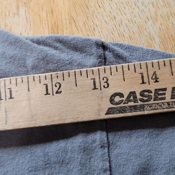 Small Vintage Nirvana In Utero Grey Graphic Concert T Shirt - Picture 5 of 7